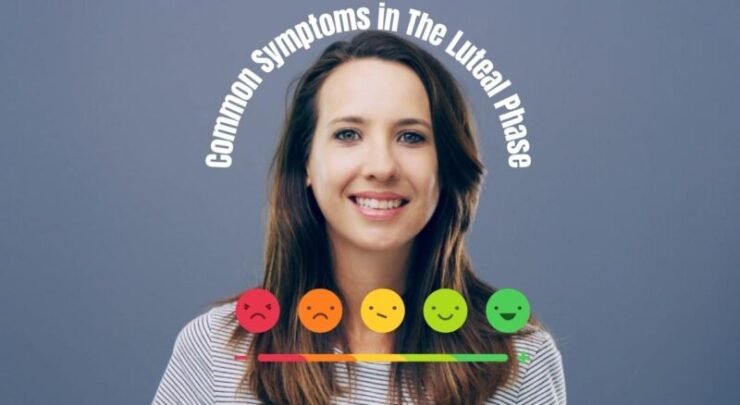 Common Symptoms in The Luteal Phase