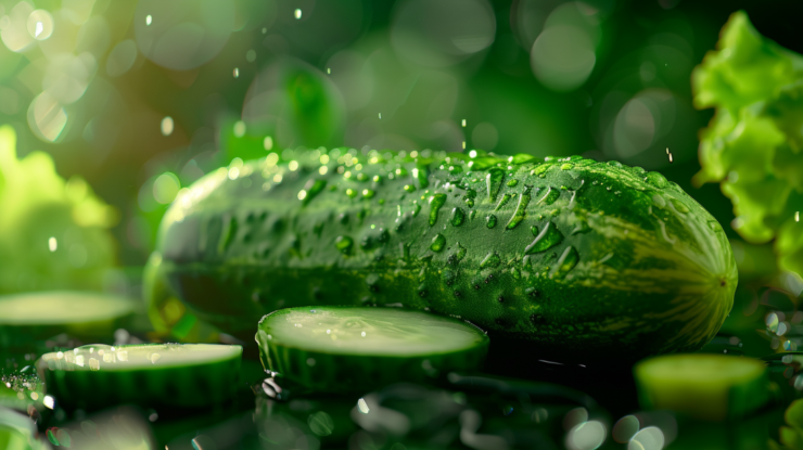 Cucumber Can Help Reduce Hyperpigmentation