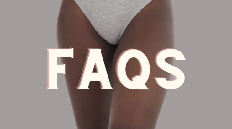 FAQs about Dark Inner Thighs