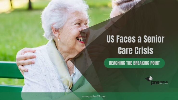 Senior care crisis in the US